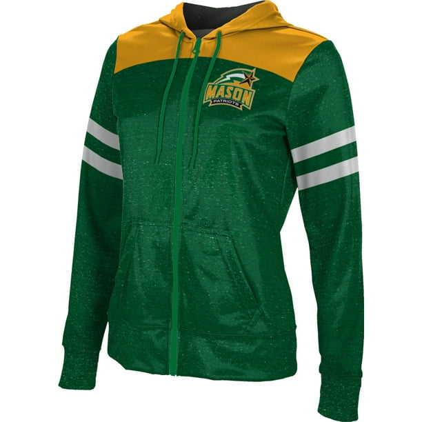 School Spirit Sweatshirt Gameday ProSphere George Mason University Girls Zipper Hoodie School Spirit Sweatshirt Gameday ProSphere George Mason University Girls Zipper Hoodie